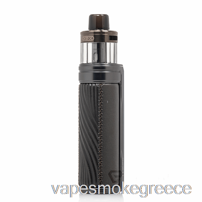 Vape Greece Voopoo Drag S2 60w Pod System Grey Metal